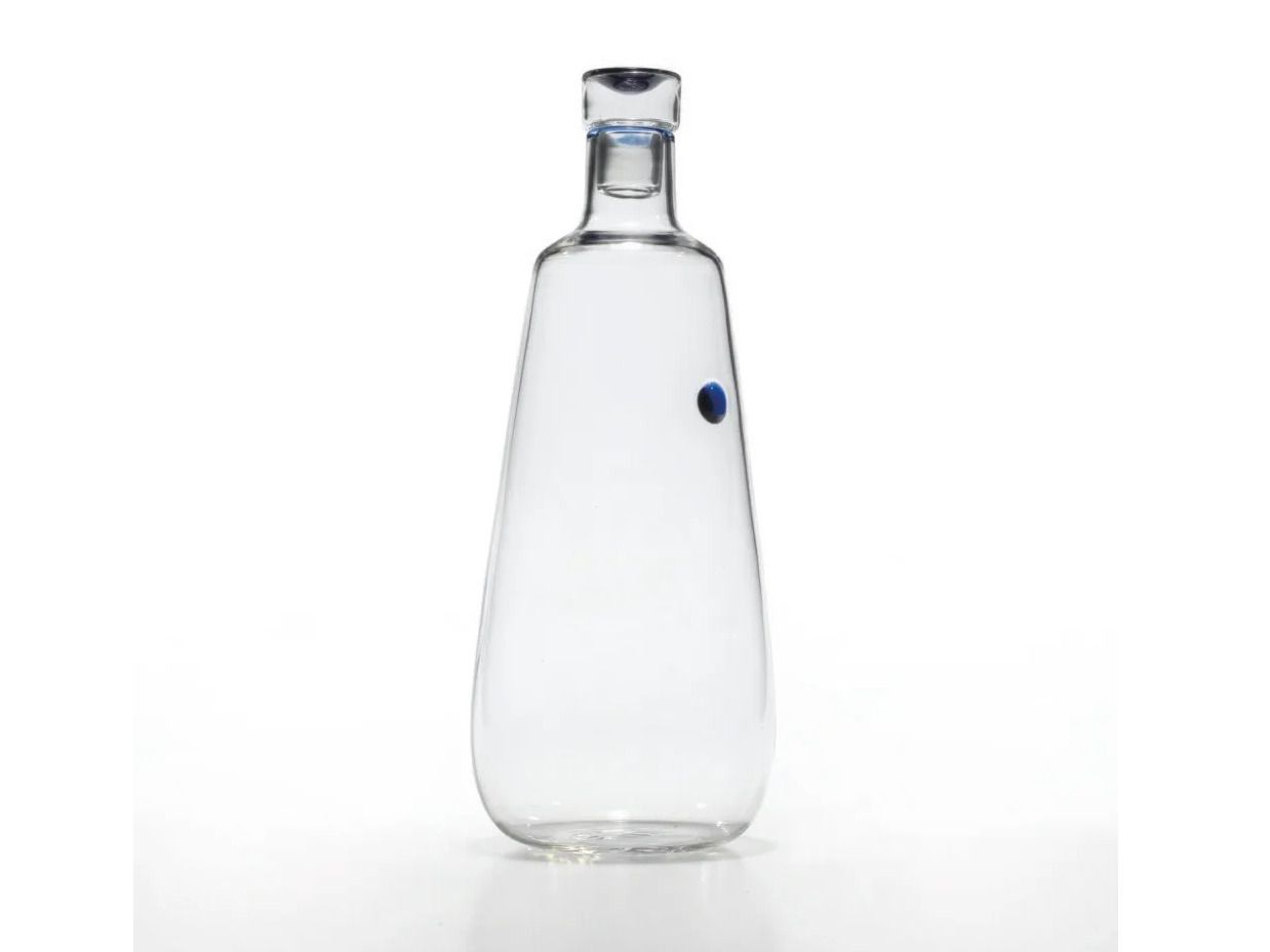 Бутылка из боросиликатного стекла Zafferano уникальный ARCH-00079805
