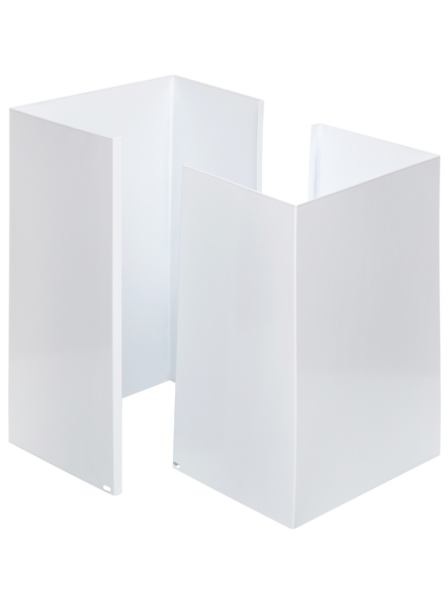 Вытяжка наклонная Parallel 60 White NAVAKO 17029 - Вид №7