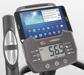 F808 Эллиптический тренажер f808 Carbon Fitness  - Вид №6