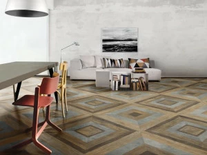 Ceramiche Caesar Настенная / напольная плитка из керамогранита под дерево Vibe