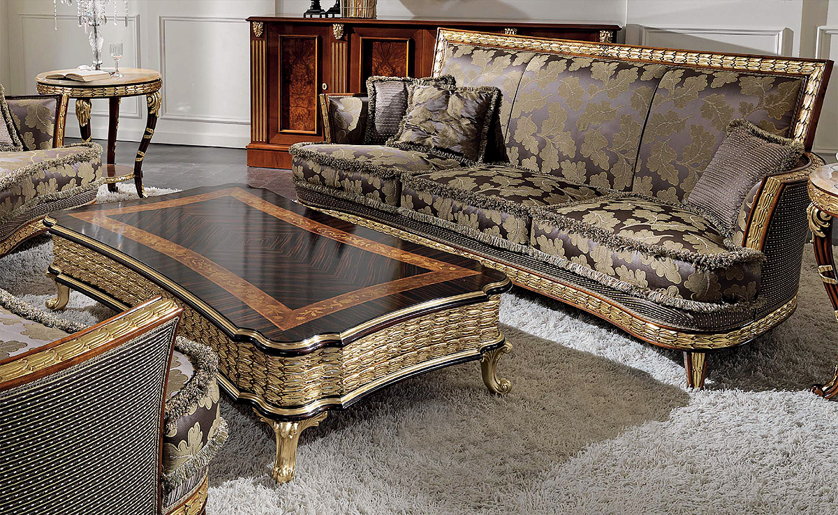 Диван  CEPPI 2221 Luxury