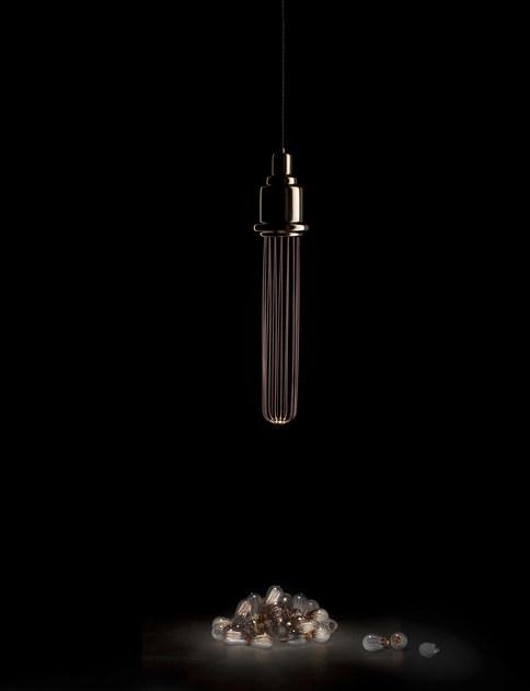 MARIONI Подвесной светильник из керамики Edison 02190gc - Вид №4