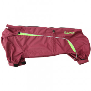 ПР0046163 Комбинезон для собак Такса бол. Девочка 65см BARSU