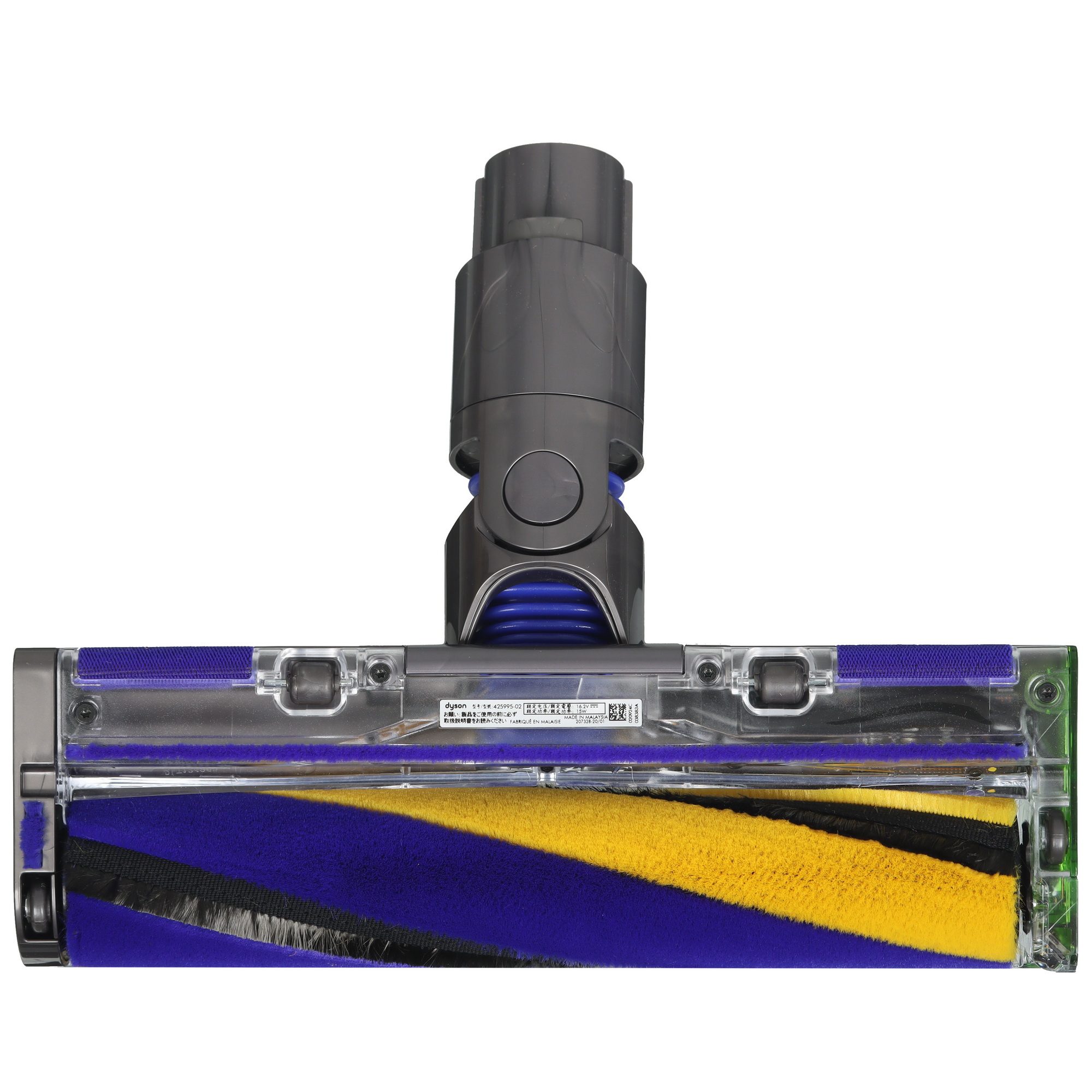 5478835 Пылесос  вертикальный  Dyson V12 Detect Slim Absolute  серый STDN-0121616 - Вид №10