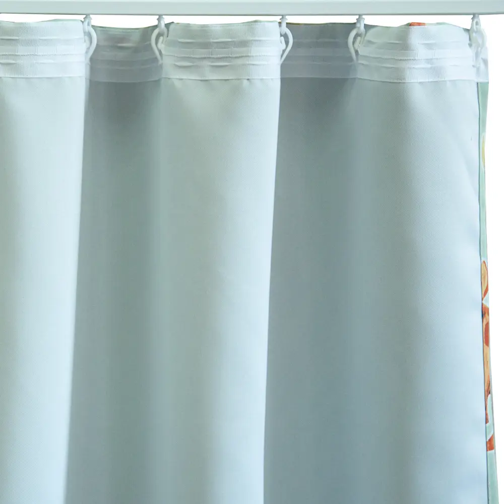 Штора на ленте блэкаут Динозавры 150x260 см цвет зеленый SEASONS STLM-2181636 - Вид №4