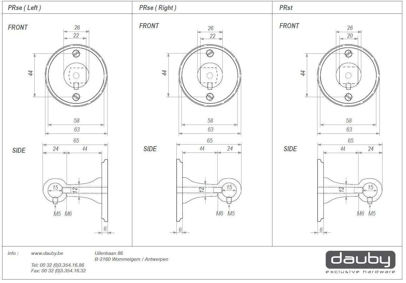 Dauby Подставка для железных палочек Pure® plus 7241 - Вид №4