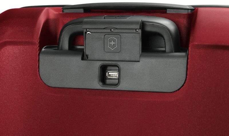 605660 Чемодан Global Hardside Carry-On Victorinox Connex  - Вид №7