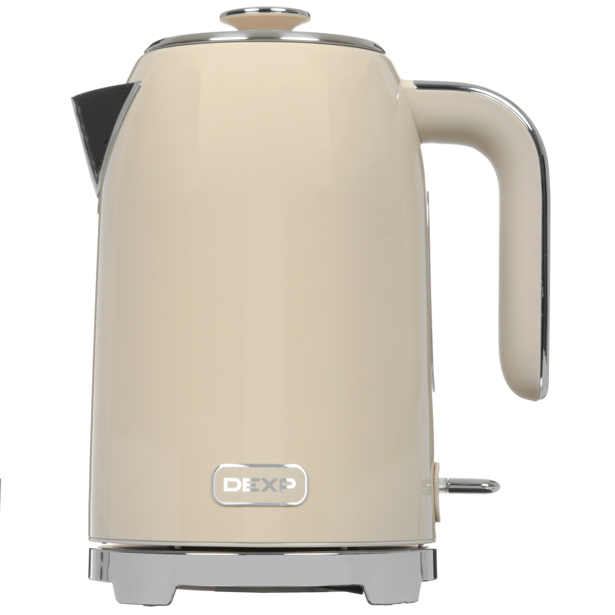 9105108 Электрочайник DEXP EK-14MRTB бежевый STDN-0139886