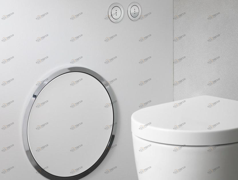 VOLA Кнопка смыва для унитаза sun-id-1508306