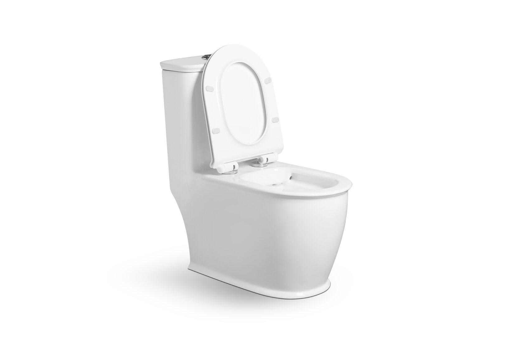 Унитазы-компакт SL-5019 SANTILINE  - Вид №2