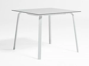 GANDIABLASCO Квадратный садовый стол Stack