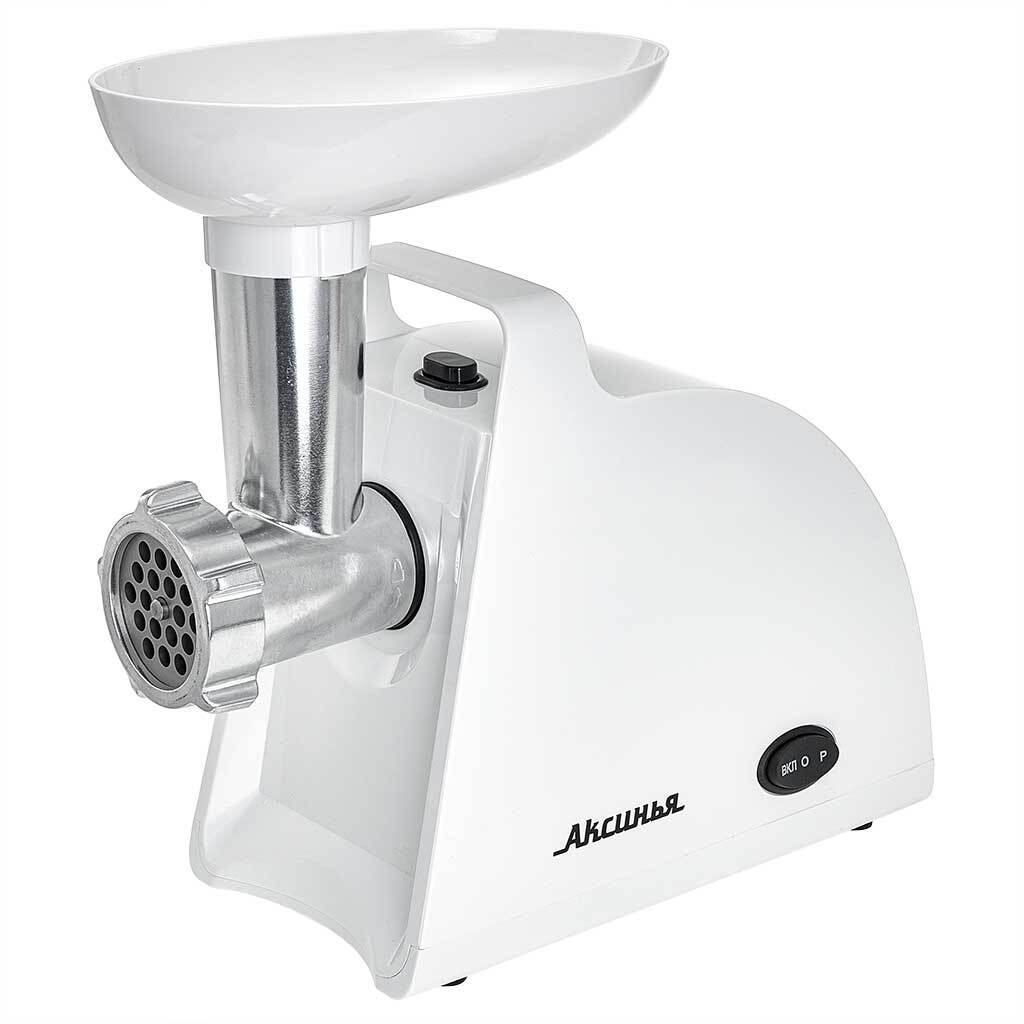 5364242 Мясорубка электрическая Аксинья КС-2005С белый STDN-0074339 - Вид №1