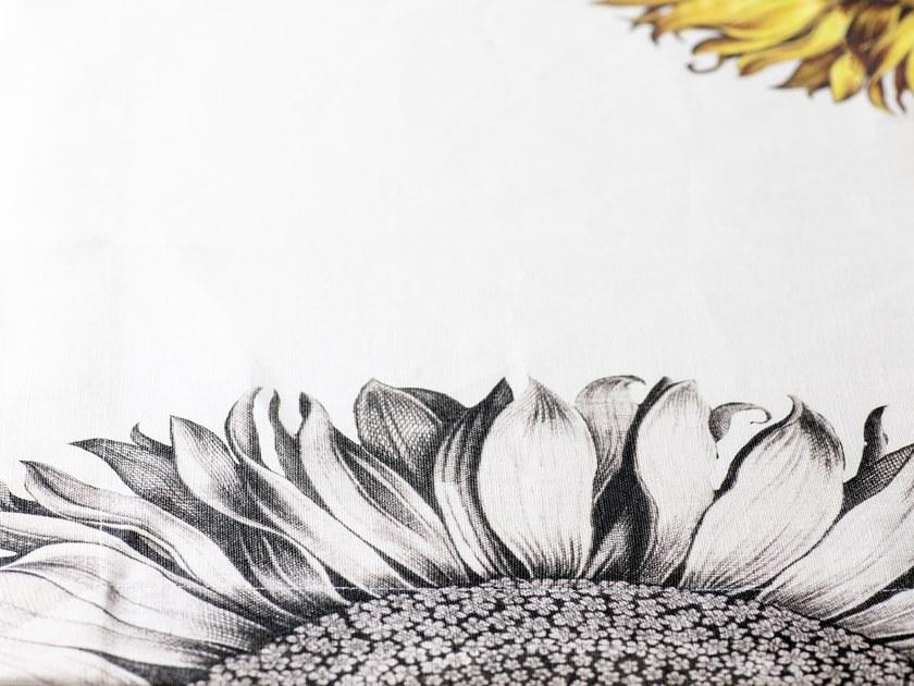The NapKing Скатерть льняная Helianthus sun-id-1431291 - Вид №2
