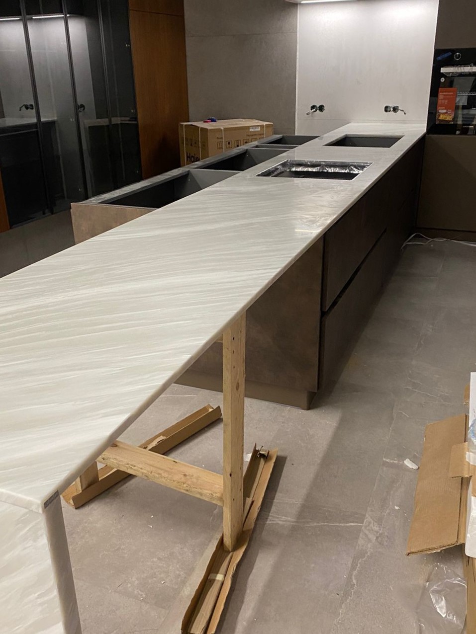 Столешницы для кухни - Олимпио LIGRON LIST180 2366 - Вид №10