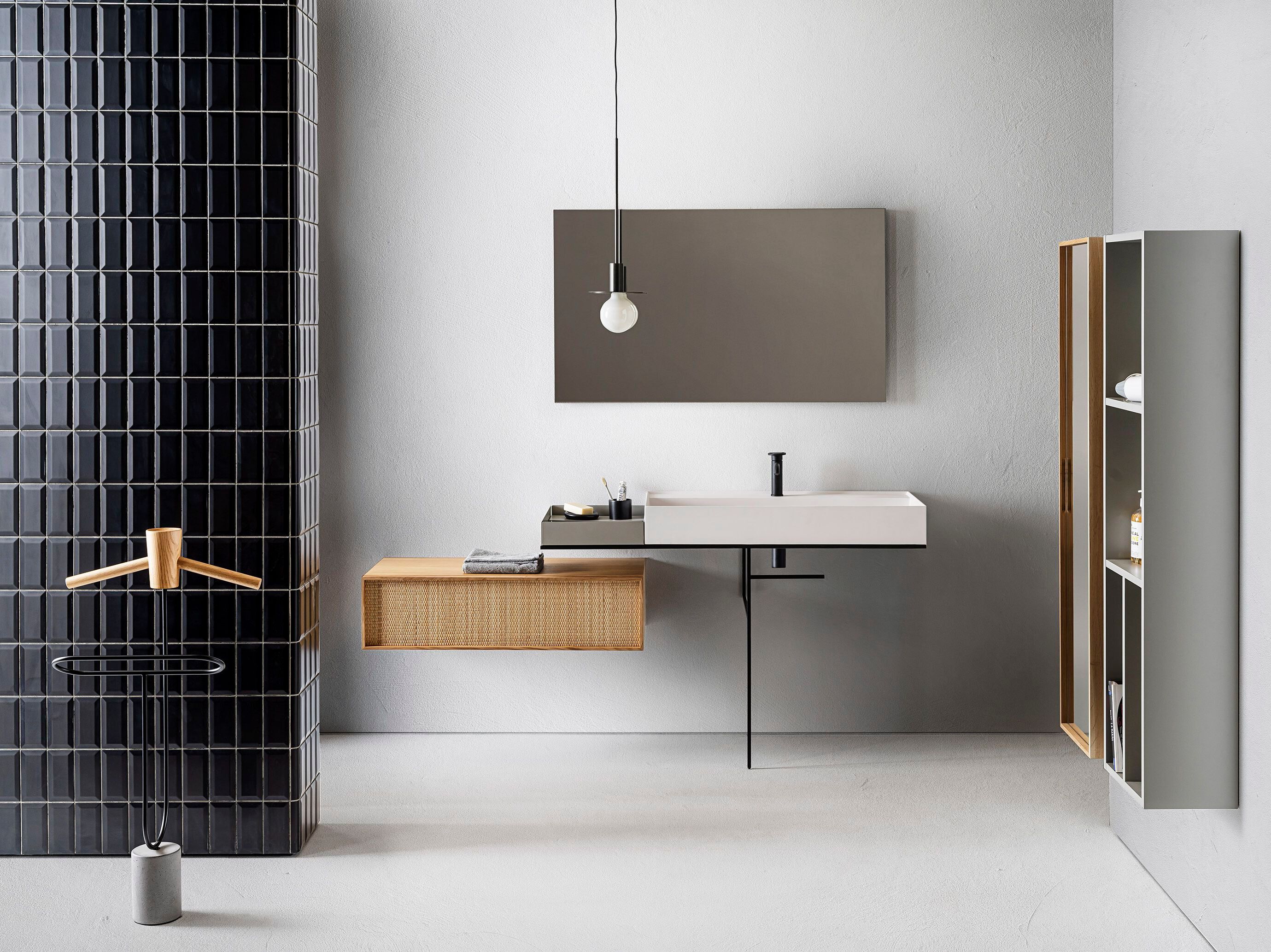 Металлический сервопривод Pirovano SERVETTO APPENDIABITI ARCH-00065817 - Вид №2