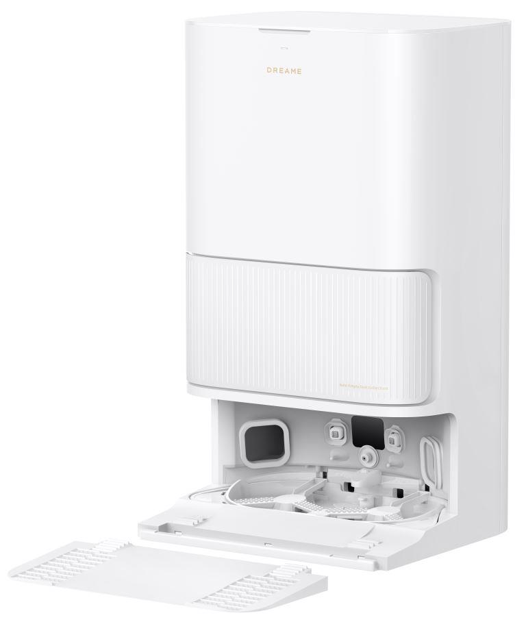 5613098 Робот-пылесос Dreame L40 Ultra CE белый STDN-0079354 - Вид №4