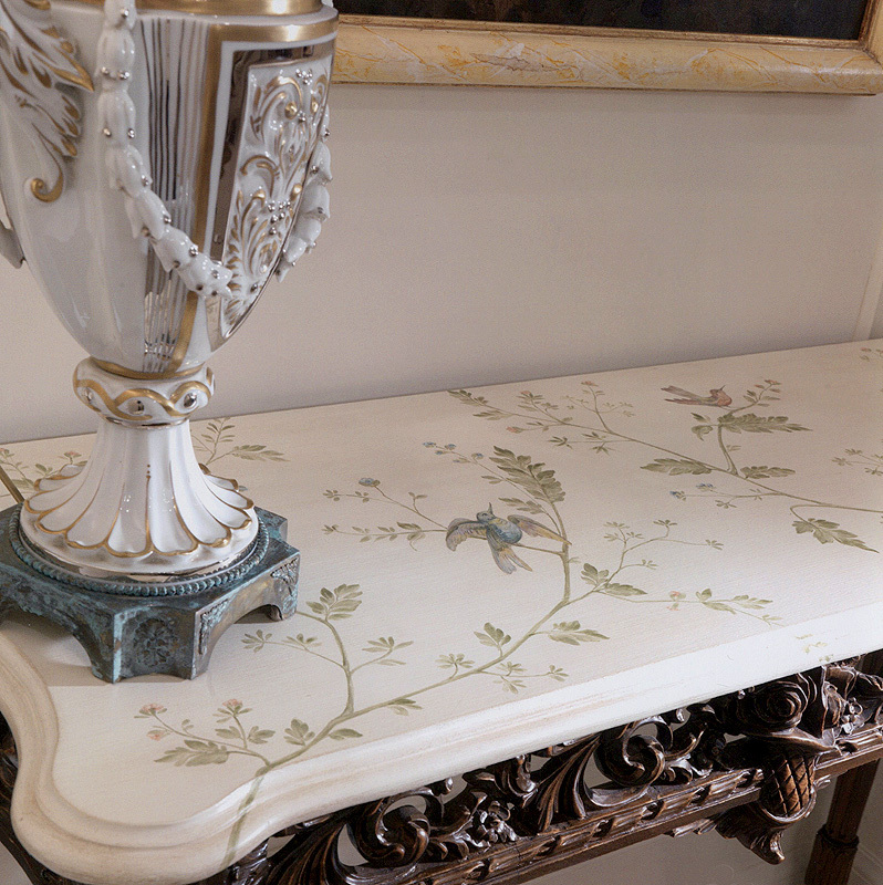 Консоль 058 FRATELLI RADICE 65070010050  - Вид №1