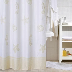 SCMI060P Milardo Paradise Штора для ванной комнаты Paradise Россия