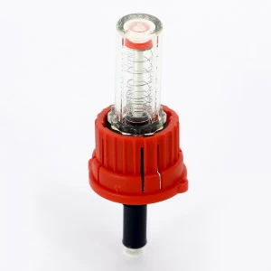 Расходомер коллекторный EMMETI Topway 0-6л/мин