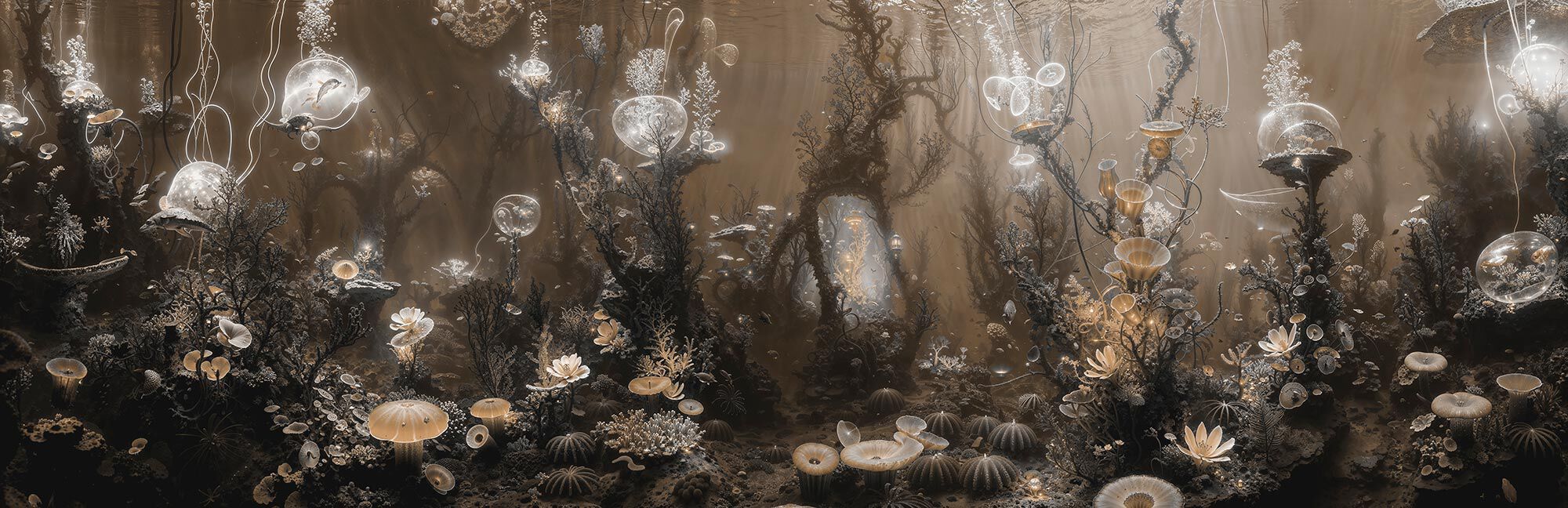 Обои Tecnografica художественные коллекции ARCH-00127318 - Вид №3