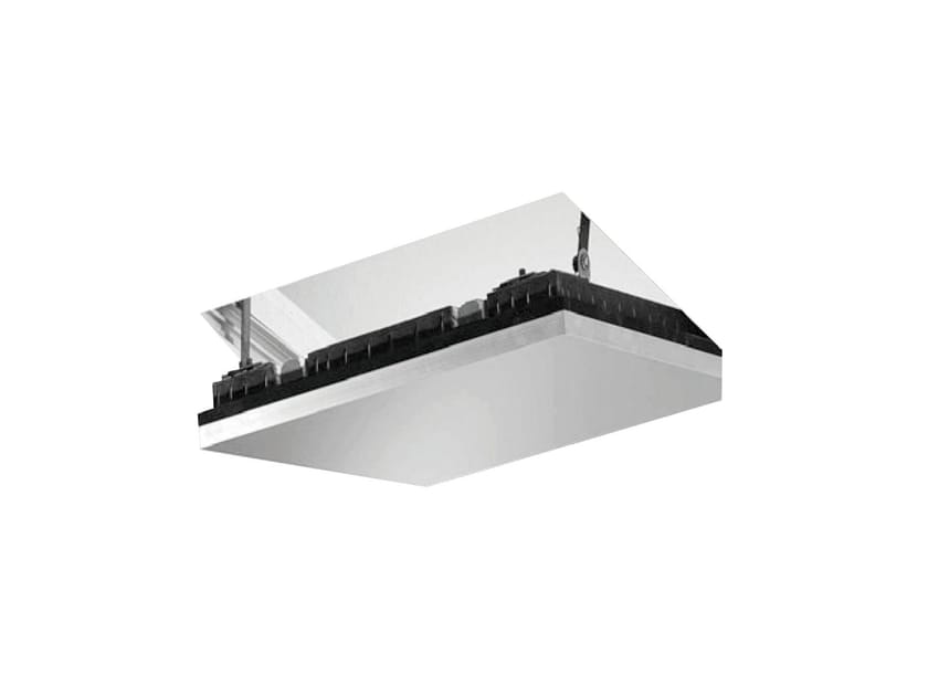 Смотровой люк для подвесного потолка Knauf Italia люки ARCH-00006939