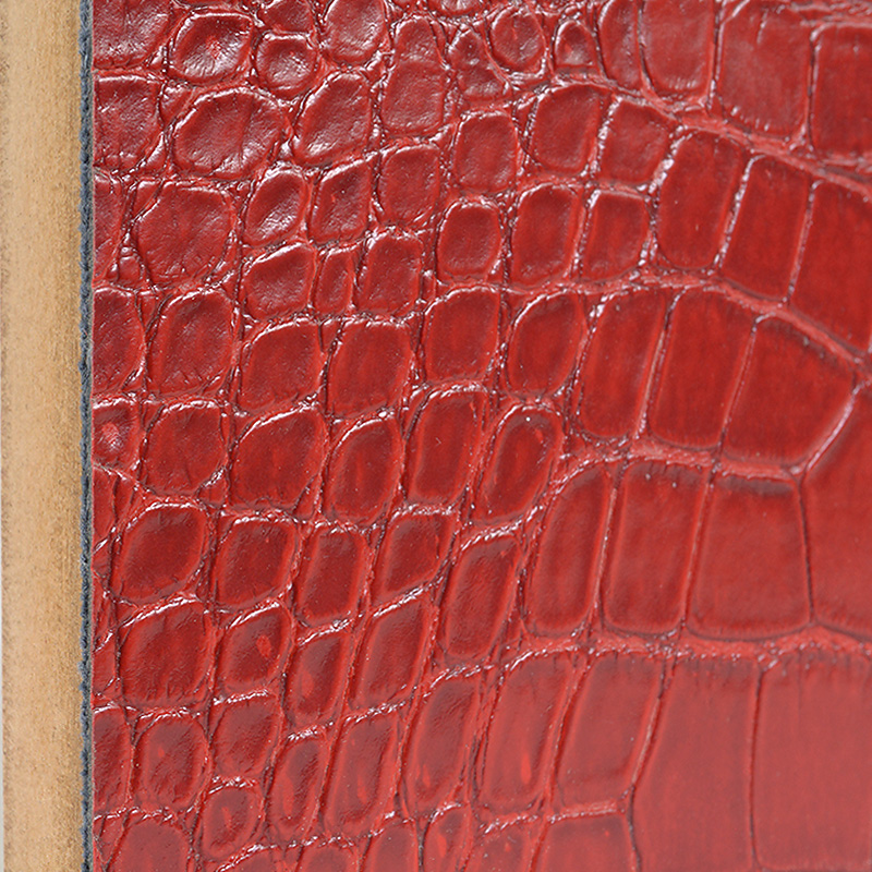 Панели МДФ  коллекции«Leatherline» Кайман LL4 SIDAK SIST3154-72