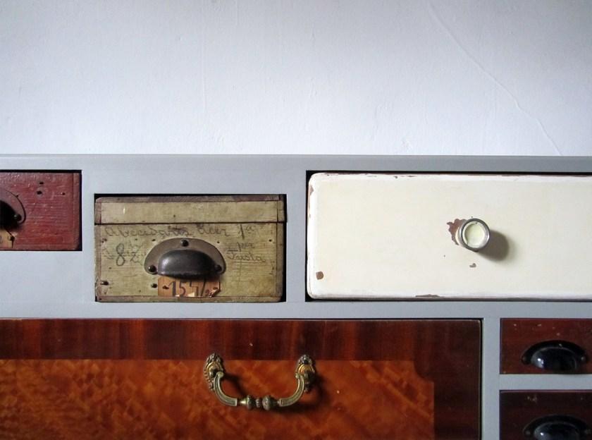 ICI ET LÀ Комод из дерева Rescue Tkm01 - Вид №3