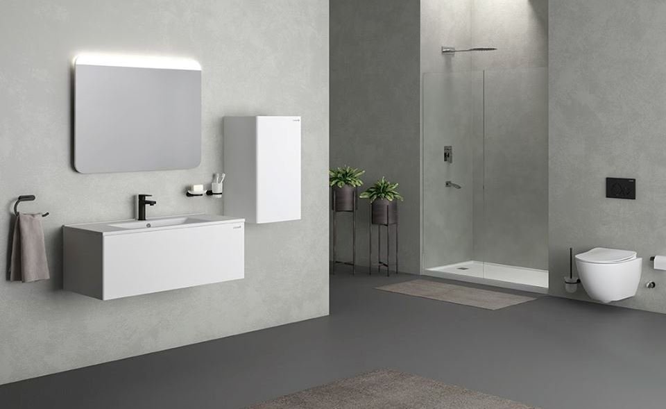 FE322-00CB00E-0000 FREE Унитаз подвесной безободковый с биде Creavit Free - Вид №10