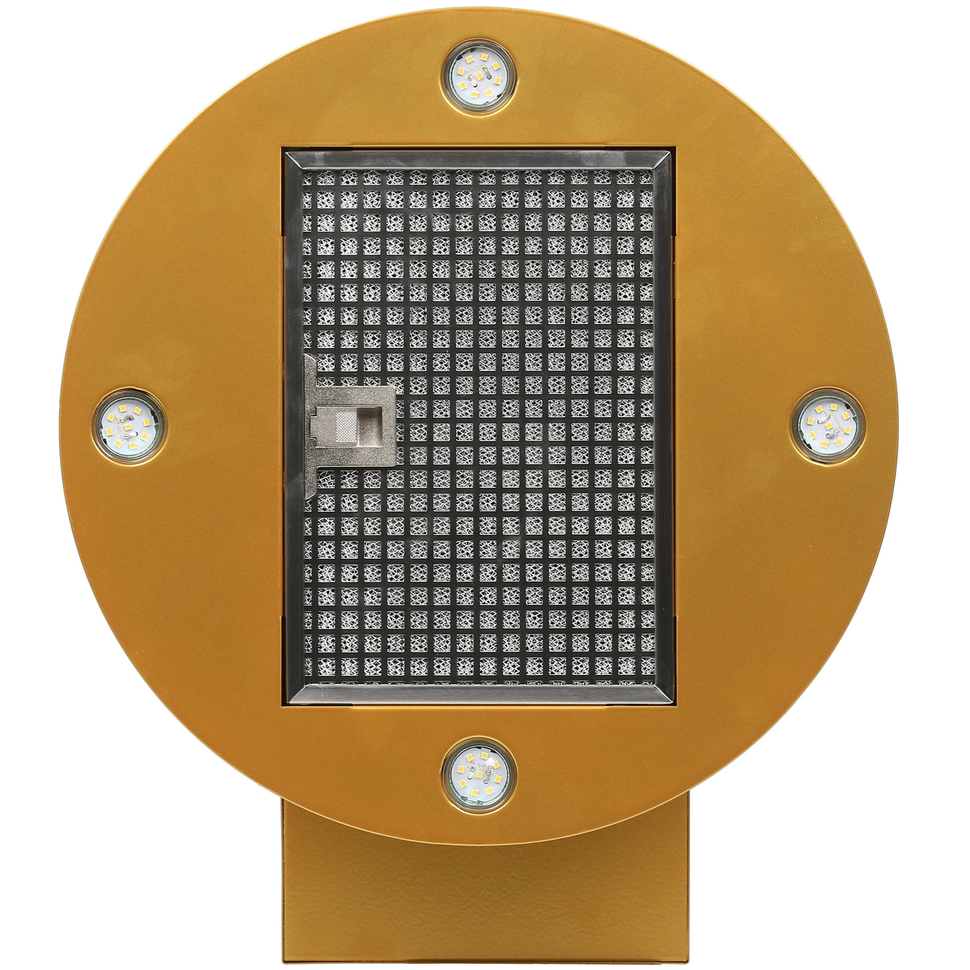 5370066 Вытяжка пристенная Akpo WK-4 Balmera WL золотистый STDN-0138273 - Вид №5