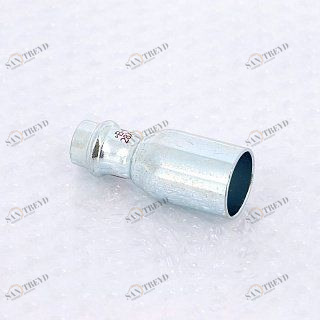 Муфта-вставка пресс оцинкованная сталь 28х18 IBP PC52430281800