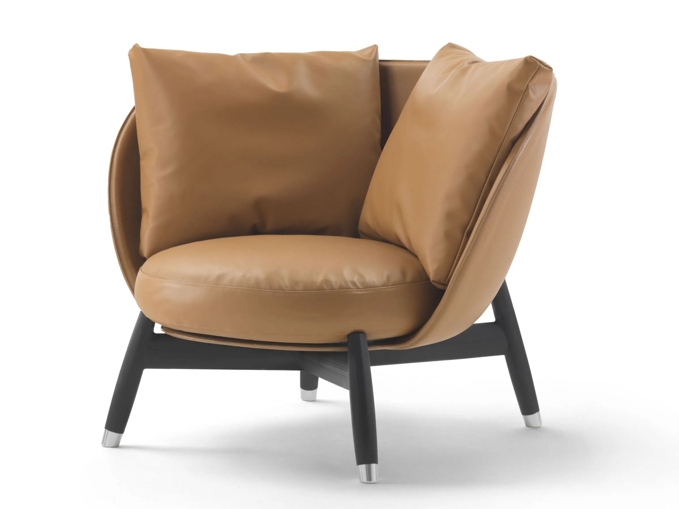 Кресло с подлокотниками Flexform ERI ARCH-00039641