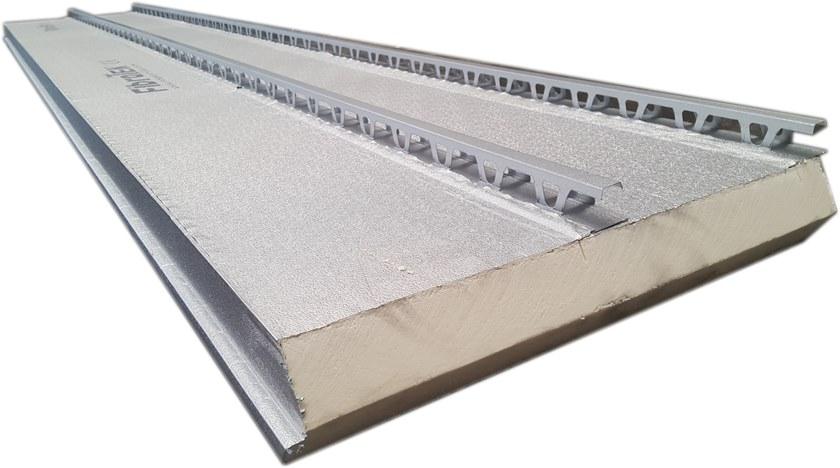 FIBROTUBI Система вентилируемой кровли / теплоизоляционная панель sun-id-1412531 - Вид №6