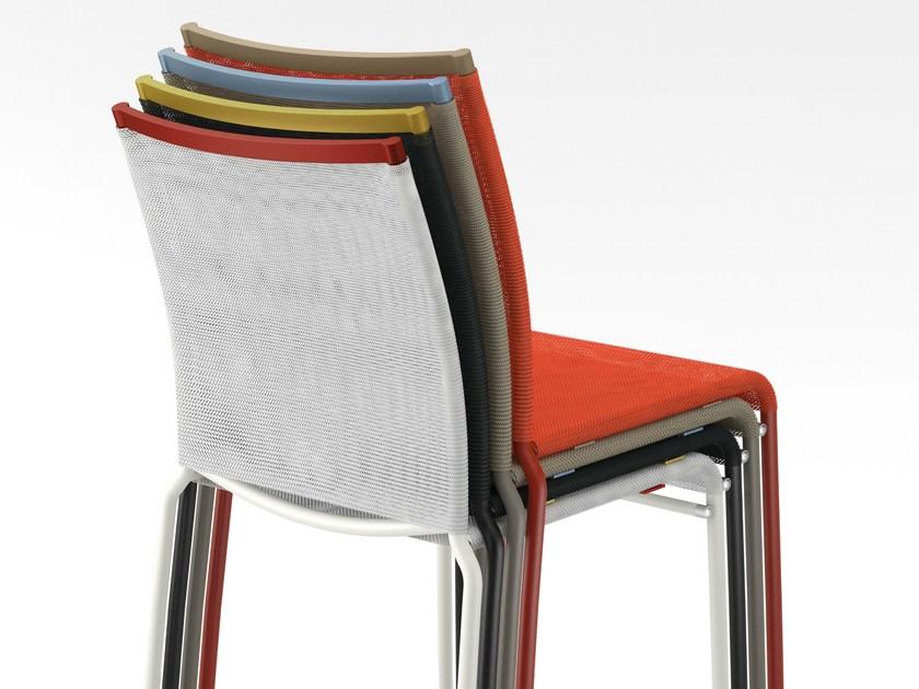 Calligaris Стул из сетки Web Cs/1453 - Вид №4