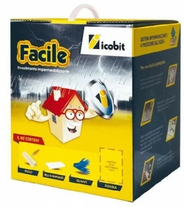 Icobit Двухкомпонентный герметик проникающего действия