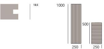 Listone Giordano Паркет из тика Quadrone sun-id-1392082 - Вид №5