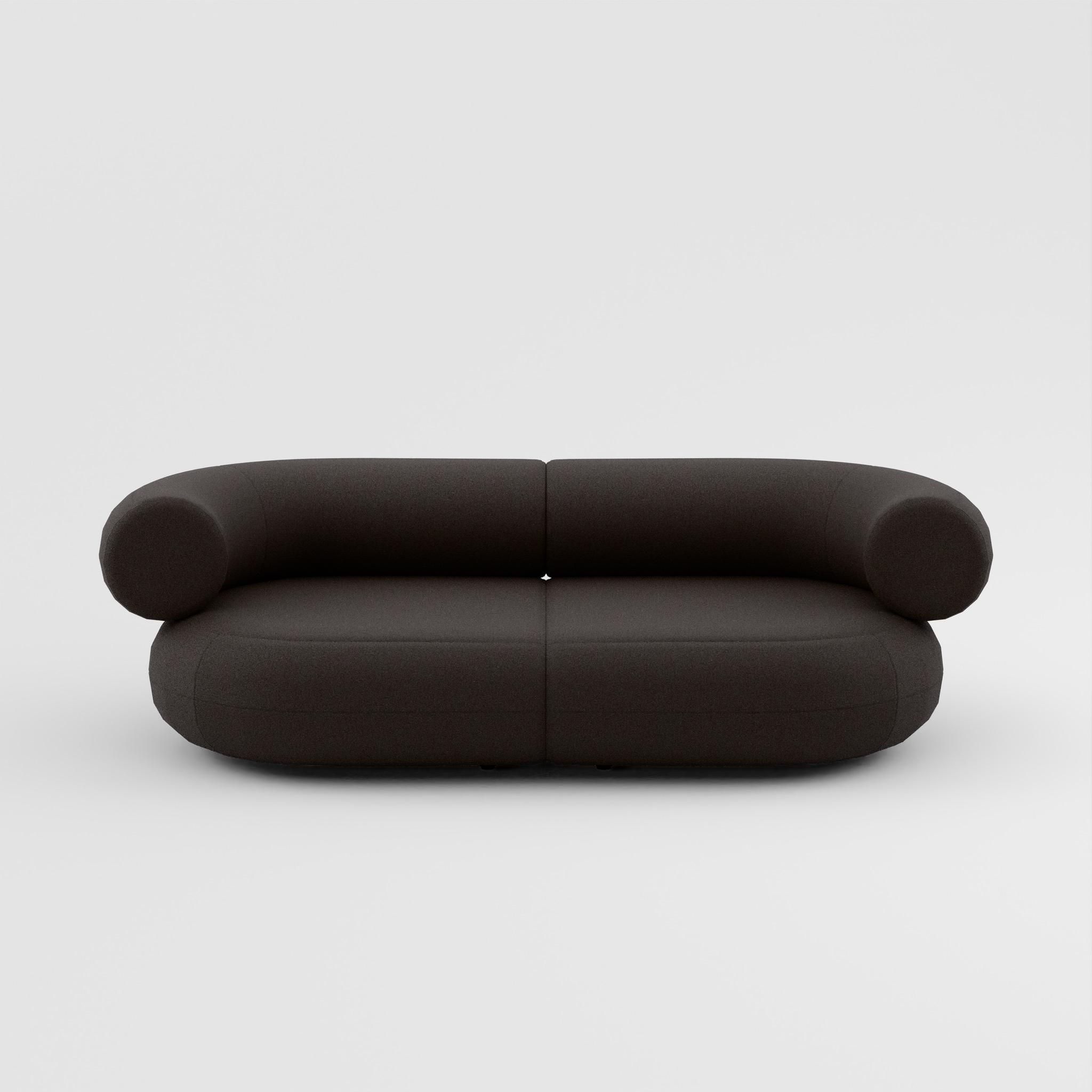 2-местный модульный тканевый диван Tom Dixon Fat ARCH-00107946 - Вид №10