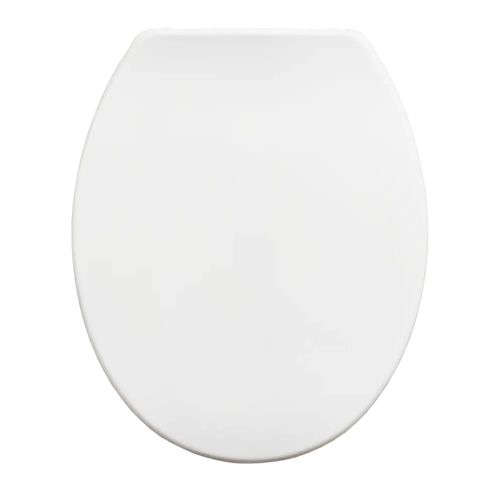 Сиденье для унитаза Sensea Easy овальное, цвет белый 82261895 STLM-2004277