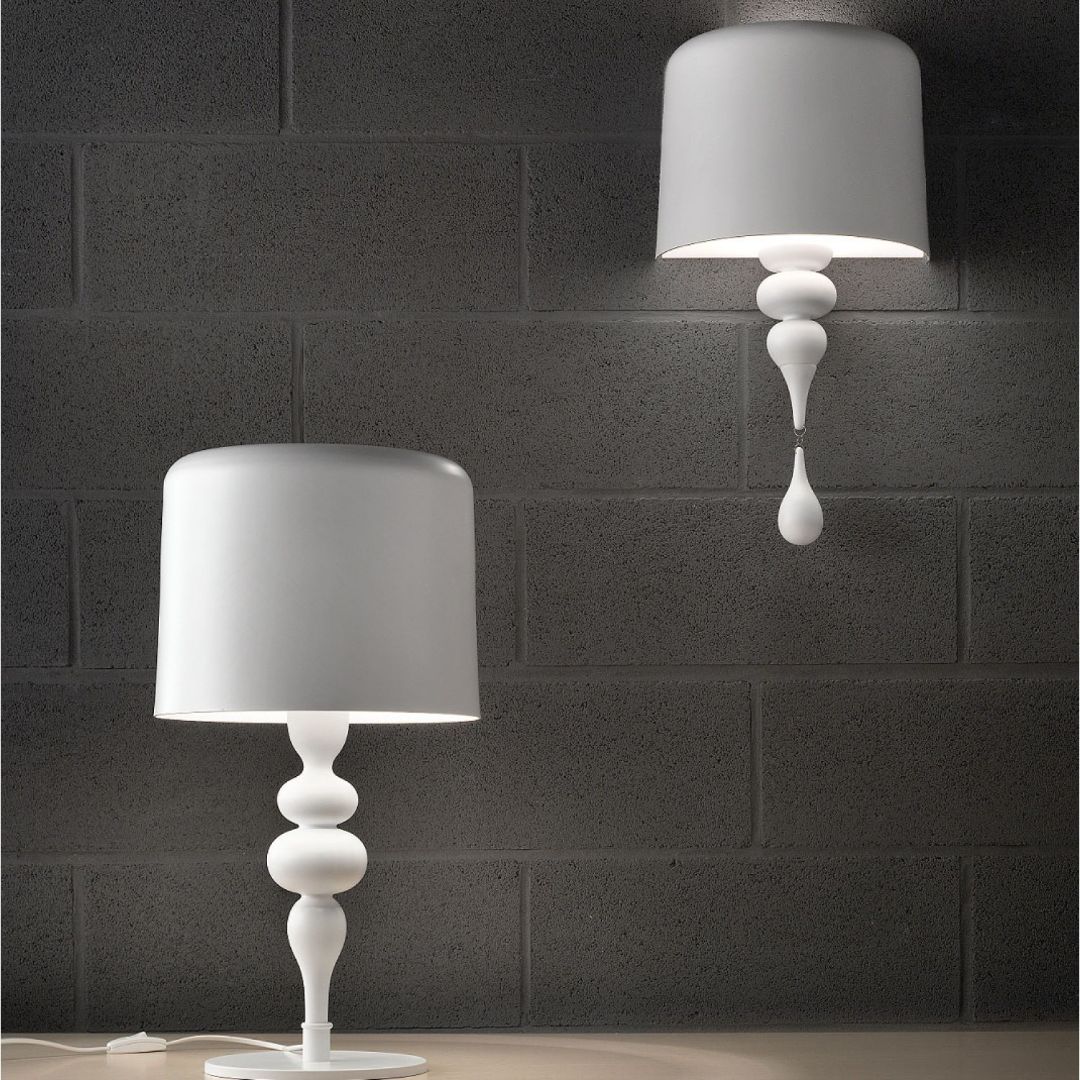 Masiero Eva A3 WH-M бра 114377 - Вид №1