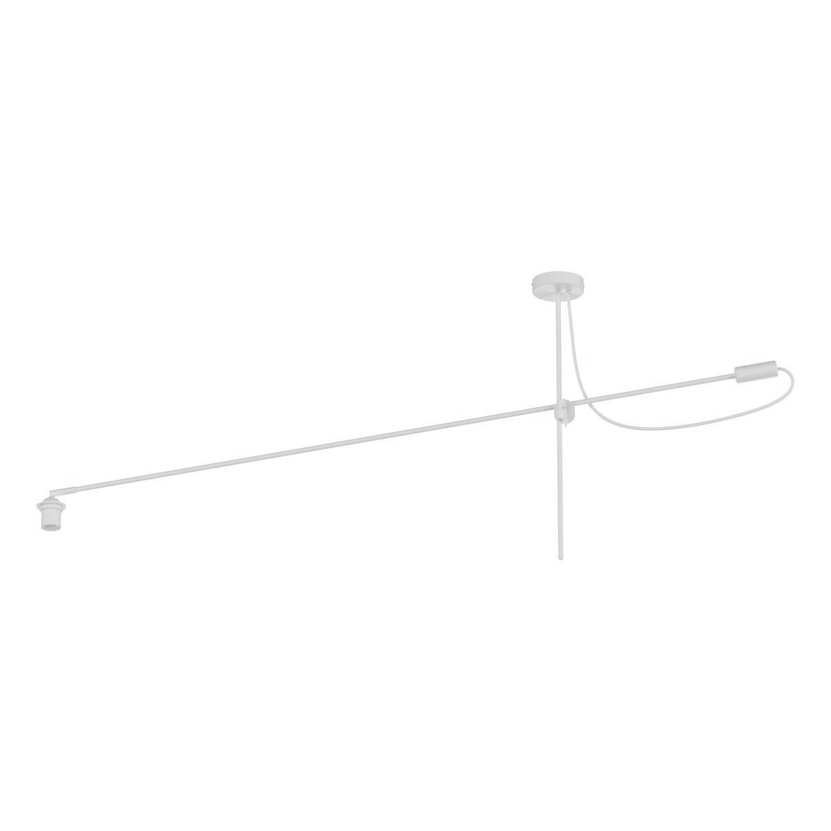 Стальной настенный светильник с порошковым покрытием с гибкой рукояткой Novalux MISS PL ARCH-00040098 - Вид №8