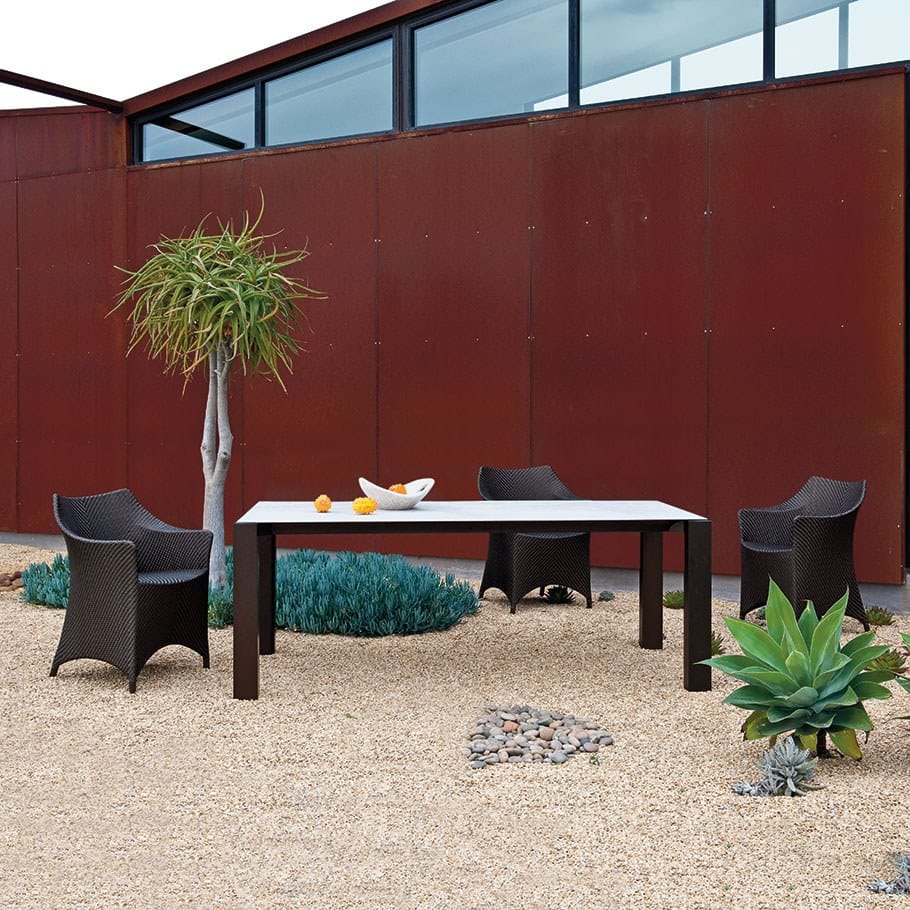 Садовое кресло JanusFiber® с подлокотниками JANUS et Cie Amari ARCH-00060828 - Вид №3