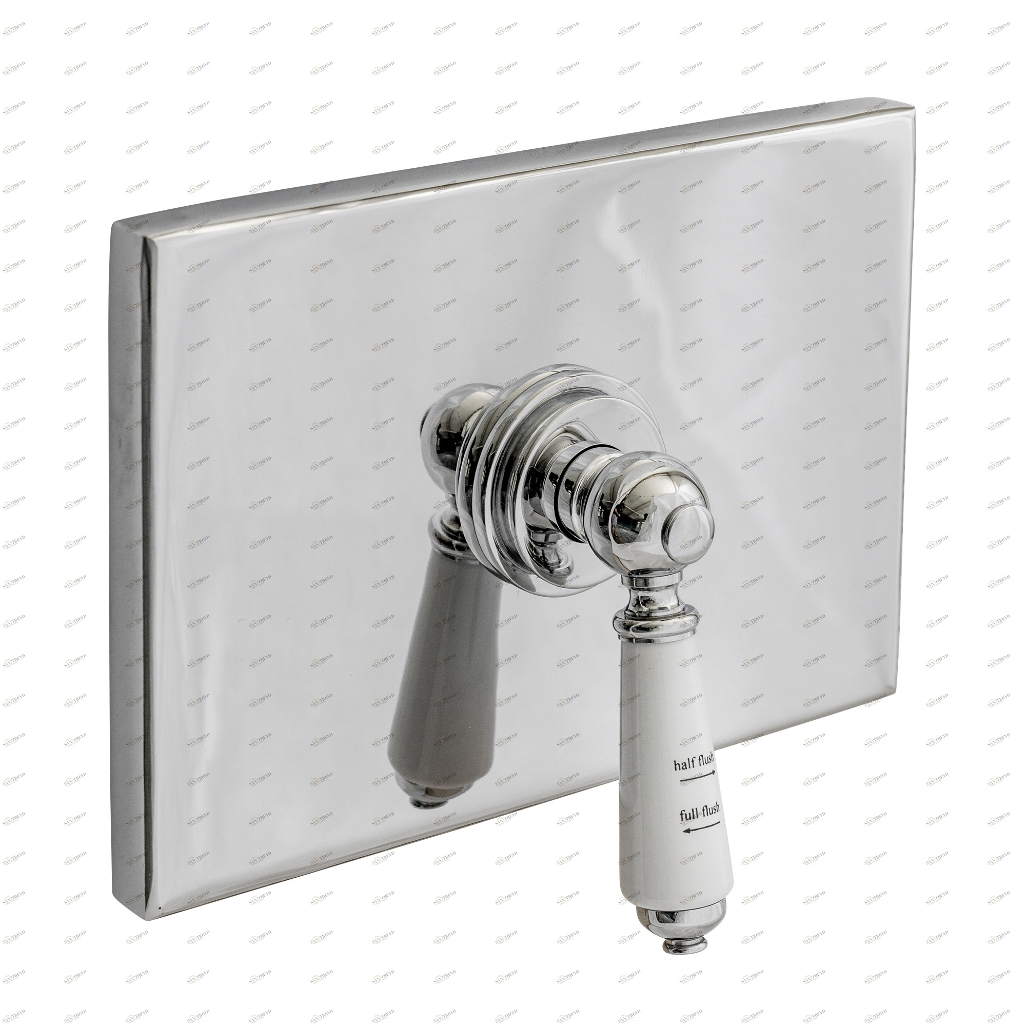 Traditional bathrooms Толкатель ASCOT Tb902.510.bn 