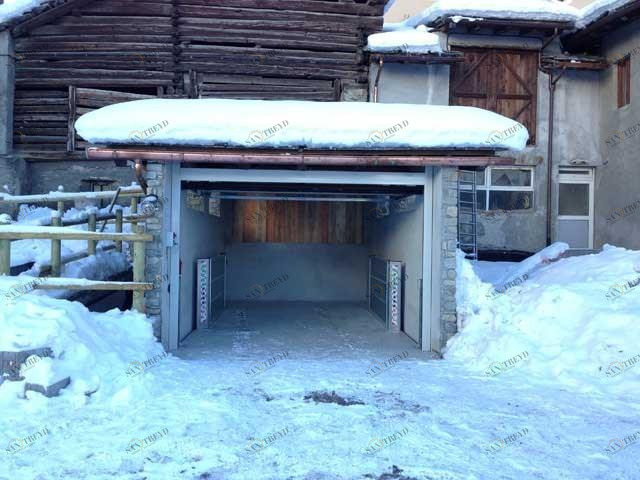 GREEN PARK Montauto Ascensori per auto e montauto sun-id-1398852