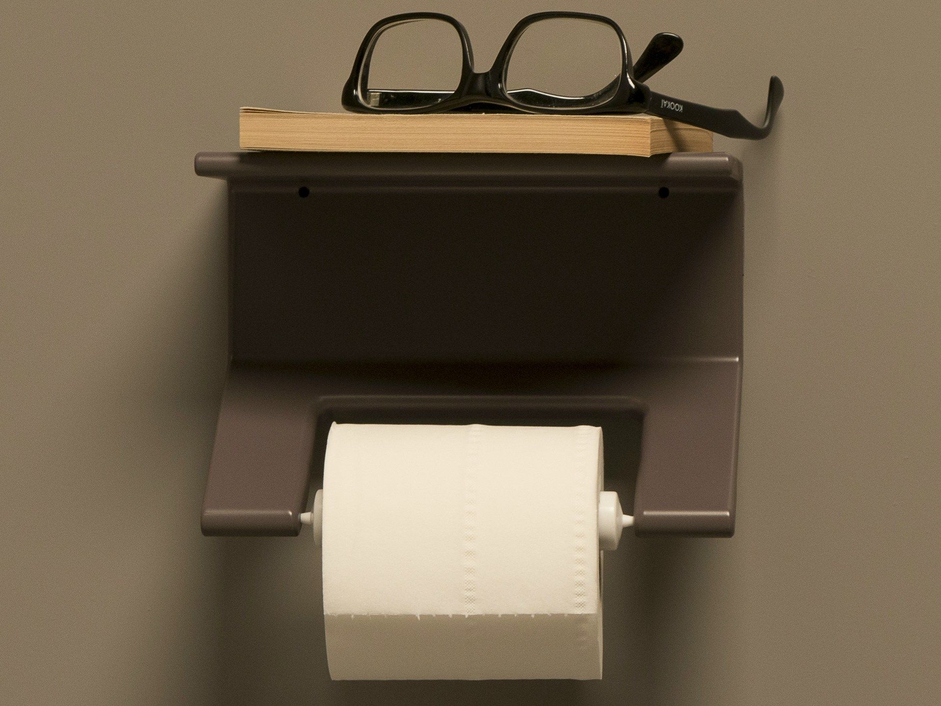 Алюминиевый держатель рулона EVER Life Design Lissom ARCH-00125706 - Вид №2