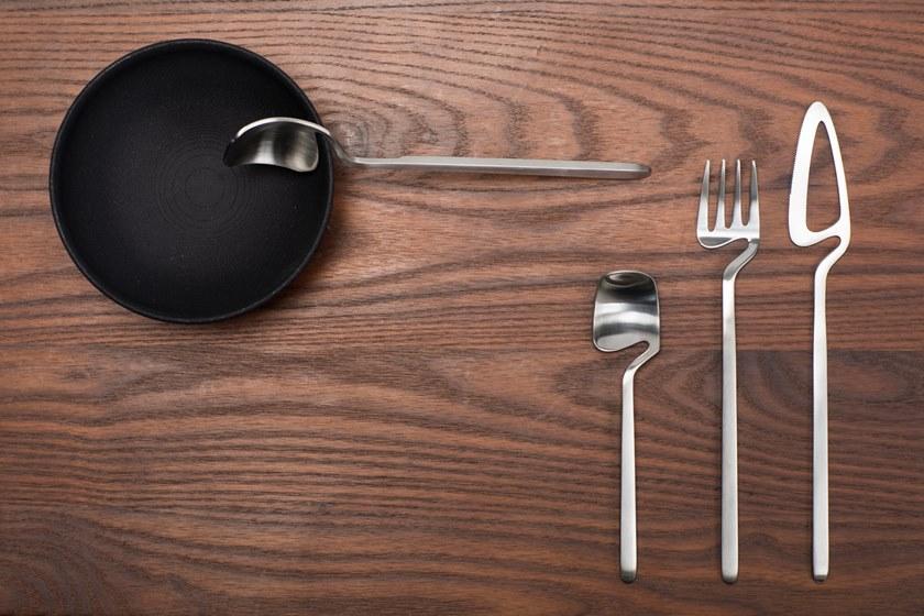 valerie_objects Ложка из нержавеющей стали  V8018103/v8018103b  - Вид №28