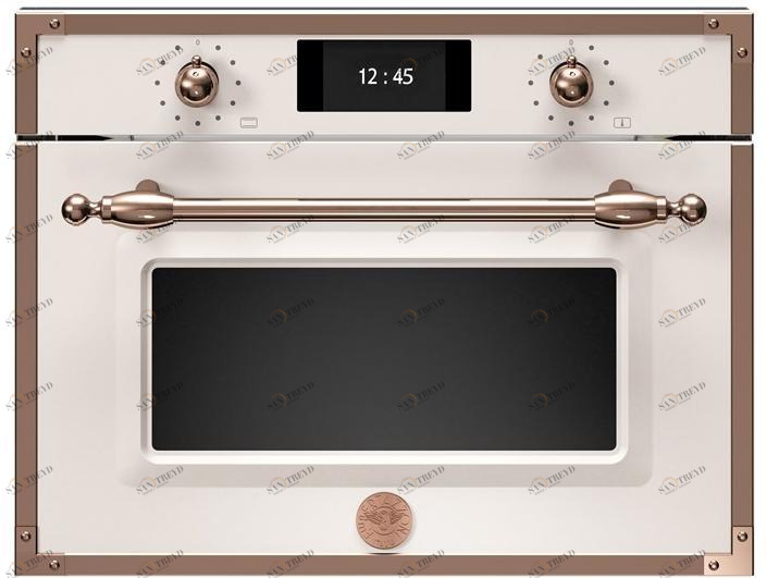 Bertazzoni Многофункциональная встраиваемая комбинированная микроволновая печь Heritage sun-id-1425677