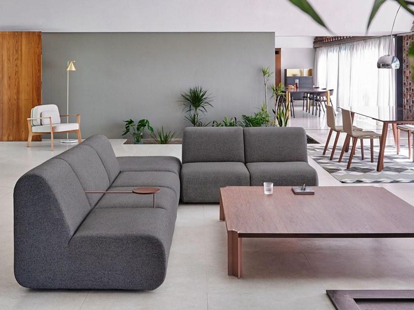 Punt Модульный диван из ткани Gin sun-id-1423505 - Вид №2