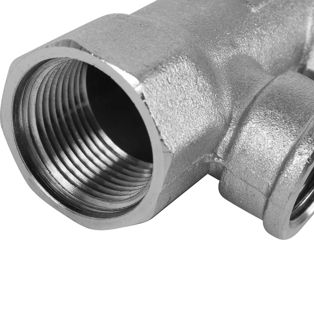 Коллектор с внутренней резьбой Valtec на 4 выхода 3/4x1/2 VTc.550.N.0504 10489778 STLM-2014976  - Вид №1