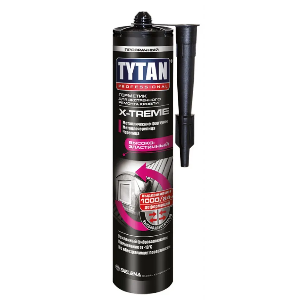 Герметик Tytan Professional X-treme 310 мл STLM-2098017