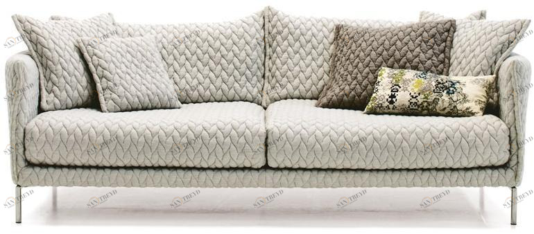 Moroso Диван из ткани или кожи Gentry sun-id-1464426