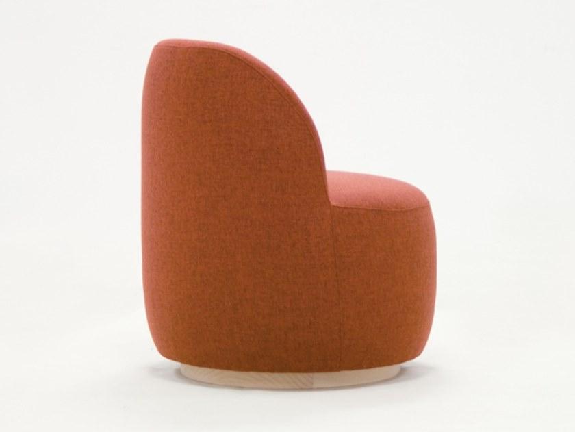 CREARTE COLLECTIONS Кресло из ткани Lab heart 49 - Вид №3